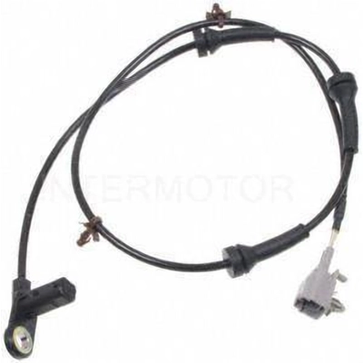 Rear Wheel ABS Sensor by BLUE STREAK (HYGRADE MOTOR) - ALS349 pa2