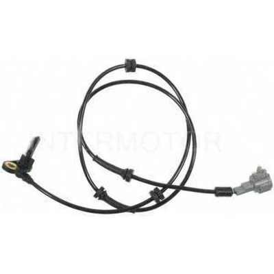 Rear Wheel ABS Sensor by BLUE STREAK (HYGRADE MOTOR) - ALS638 pa5