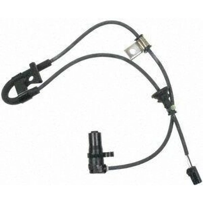 Rear Wheel ABS Sensor by BLUE STREAK (HYGRADE MOTOR) - ALS782 pa12