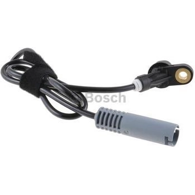 Rear Wheel ABS Sensor by BOSCH - 0986594016 pa1