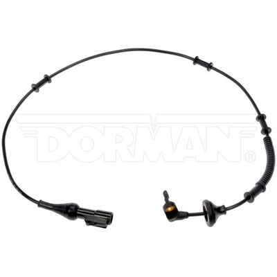 Rear Wheel ABS Sensor by DORMAN (OE SOLUTIONS) - 695-008 pa8