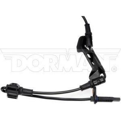 Rear Wheel ABS Sensor by DORMAN (OE SOLUTIONS) - 695-135 pa4