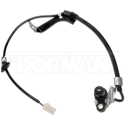 Rear Wheel ABS Sensor by DORMAN (OE SOLUTIONS) - 695-561 pa5