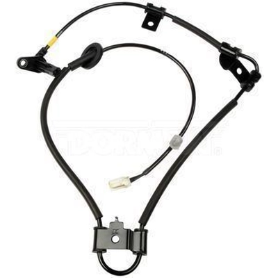 Rear Wheel ABS Sensor by DORMAN (OE SOLUTIONS) - 970-819 pa3