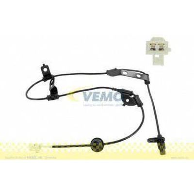 Rear Wheel ABS Sensor by VEMO - V52-72-0148 pa3