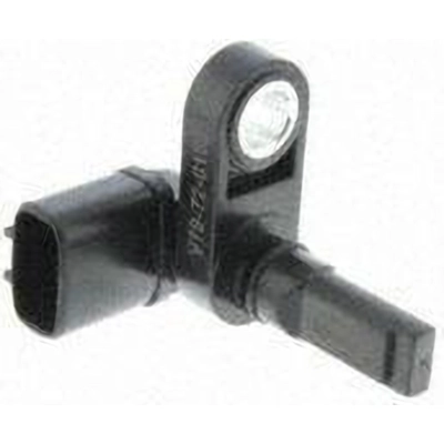 Rear Wheel ABS Sensor by VEMO - V70-72-0162 pa2