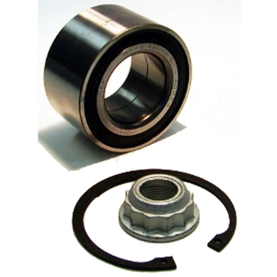 Rear Wheel Bearing Kit by SKF - WKH3455 pa3