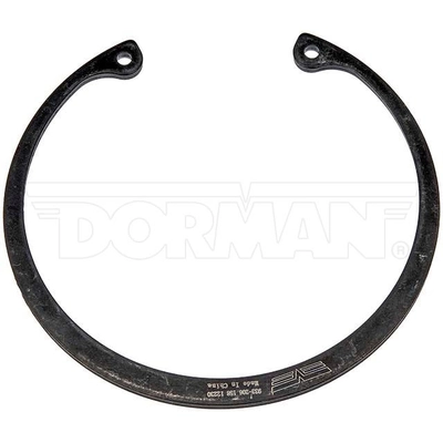 Rear Wheel Bearing Retainer by DORMAN (OE SOLUTIONS) - 933-206 pa3