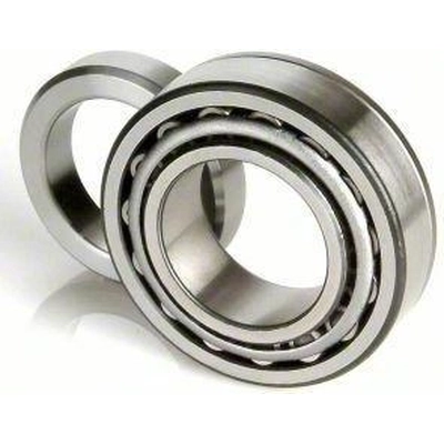 Rear Wheel Bearing Set by NATIONAL BEARINGS - A49 pa1