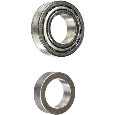 Rear Wheel Bearing Set by TIMKEN - SET9 pa1