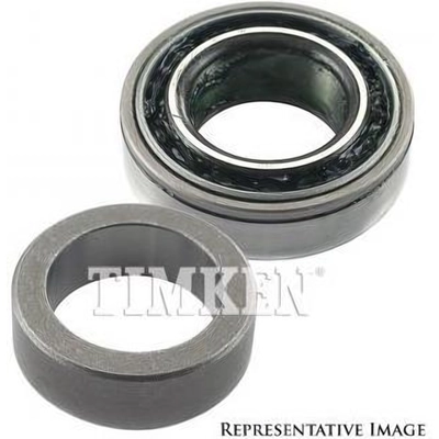 Rear Wheel Bearing Set by TIMKEN - SET9 pa10