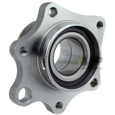 WJB - WA512262 - Wheel Bearing and Hub Assembly pa1