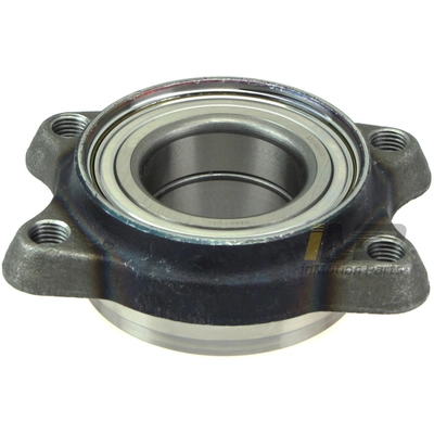 WJB - WA512306 - Wheel Bearing and Hub Assembly pa2