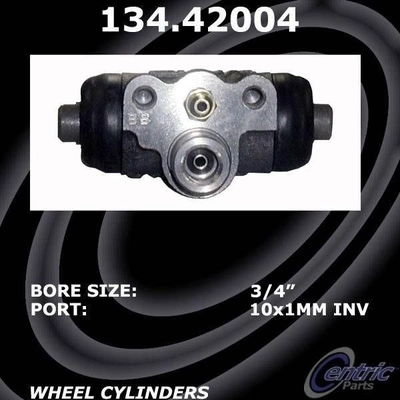 Rear Wheel Cylinder by CENTRIC PARTS - 134.42004 pa3