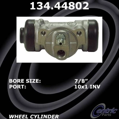 Cylindre de roue arrière by CENTRIC PARTS - 134.44802 pa4