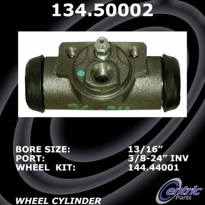 Cylindre de roue arrière by CENTRIC PARTS - 134.50002 pa4