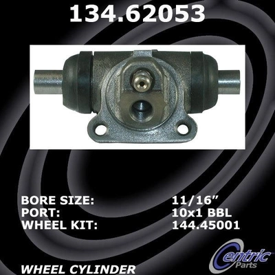 Cylindre de roue arrière by CENTRIC PARTS - 134.62053 pa2