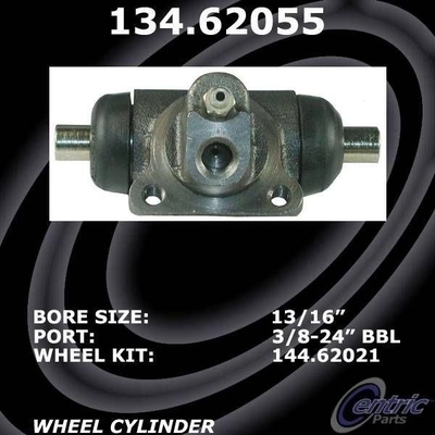 Cylindre de roue arrière by CENTRIC PARTS - 134.62055 pa5