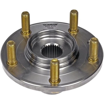 Rear Wheel Hub by DORMAN (OE SOLUTIONS) - 930-015 pa4