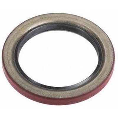 Rear Wheel Seal by NATIONAL OIL SEALS - 475458 pa1