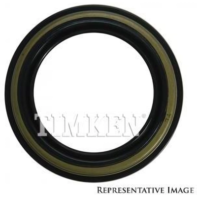 Rear Wheel Seal by TIMKEN - 1126S pa6