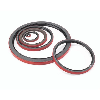 TIMKEN - 370247A - Rear Wheel Seal pa8