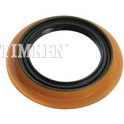 Rear Wheel Seal by TIMKEN - 4249 pa1