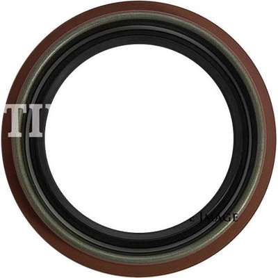 Rear Wheel Seal by TIMKEN - 710595 pa4