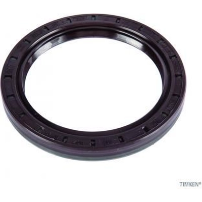 Rear Wheel Seal by TIMKEN - 710641 pa2