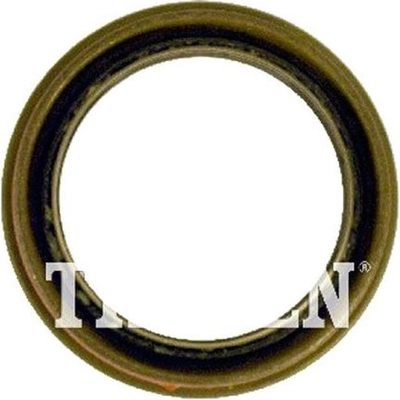 Rear Wheel Seal by TIMKEN - SL260088 pa5