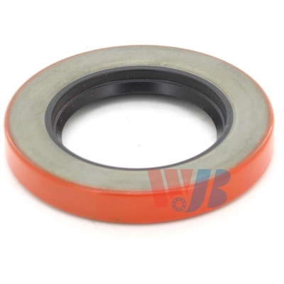 Rear Wheel Seal by WJB - WS481837 pa1