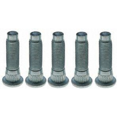 Rear Wheel Stud (Pack of 5) by RAYBESTOS - 27842B pa6