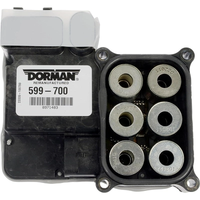 DORMAN - 599-700 - Remanufactured ABS Control Module pa2