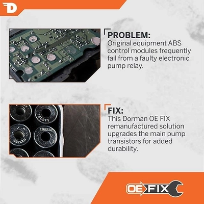 Module ABS remanufacturé by DORMAN (OE SOLUTIONS) - 599-788 pa7