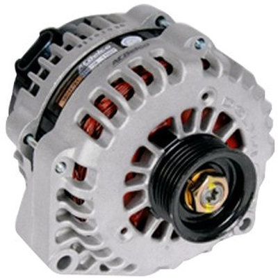 ACDELCO - 321-2128 - Remanufactured Alternator pa1