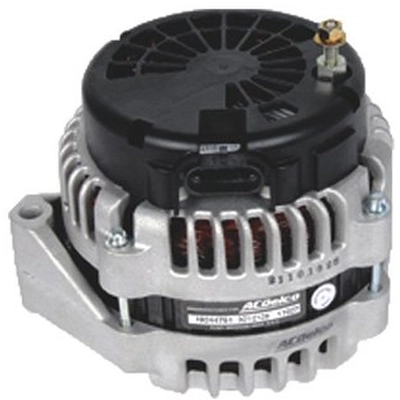 ACDELCO - 321-2128 - Remanufactured Alternator pa2