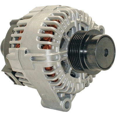 ACDELCO - 334-1492 - Remanufactured Alternator pa1