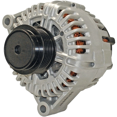 ACDELCO - 334-1493 - Remanufactured Alternator pa1