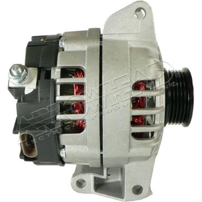 Remanufactured Alternator by BBB INDUSTRIES - 11072 pa8