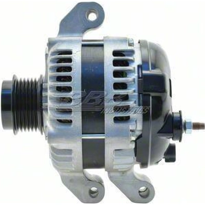 Remanufactured Alternator by BBB INDUSTRIES - 11572 pa10