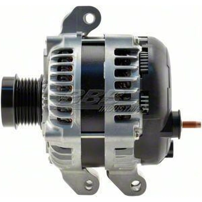 Remanufactured Alternator by BBB INDUSTRIES - 11592 pa4