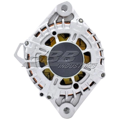 BBB INDUSTRIES - 11702 - Remanufactured Alternator pa1