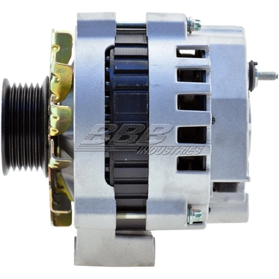 Remanufactured Alternator by BBB INDUSTRIES - 8165-7 pa1