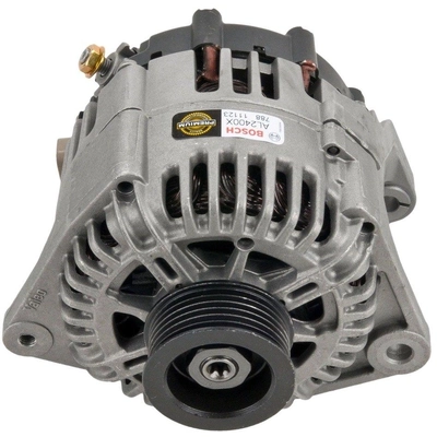 Remanufactured Alternator by BOSCH - AL2400X pa12