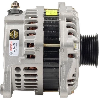 Remanufactured Alternator by BOSCH - AL2415X pa1