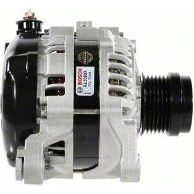 Remanufactured Alternator by BOSCH - AL3380X pa4