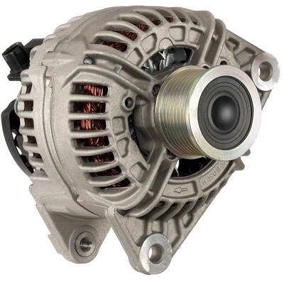 Remanufactured Alternator by BOSCH - AL6454X pa9