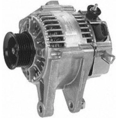 Remanufactured Alternator by DENSO - 210-0393 pa5