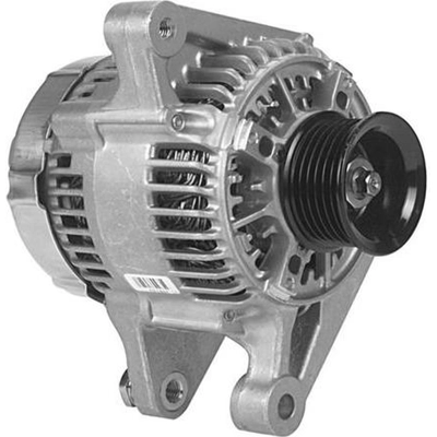 DENSO - 210-0395 - Remanufactured Alternator pa1