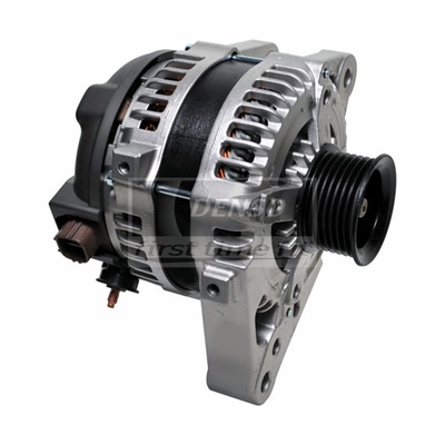 Remanufactured Alternator by DENSO - 210-0572 pa4